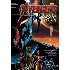 Avengers LA IRA DE ULTRON HC